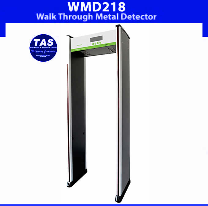 Metal Detectors WMD218